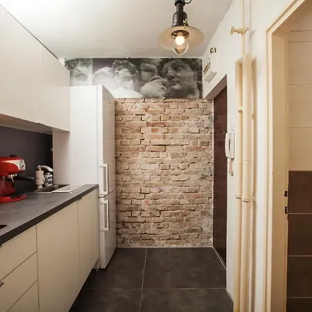 Apartment Dorcol Rooftop Belgrad