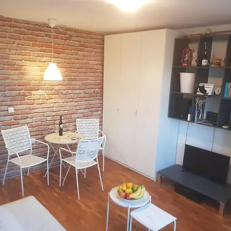 Dorcol Rooftop Apartment