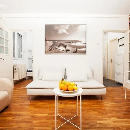 Apartment Dorcol Rooftop