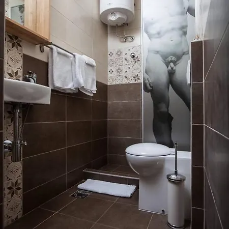 Apartment Dorcol Rooftop